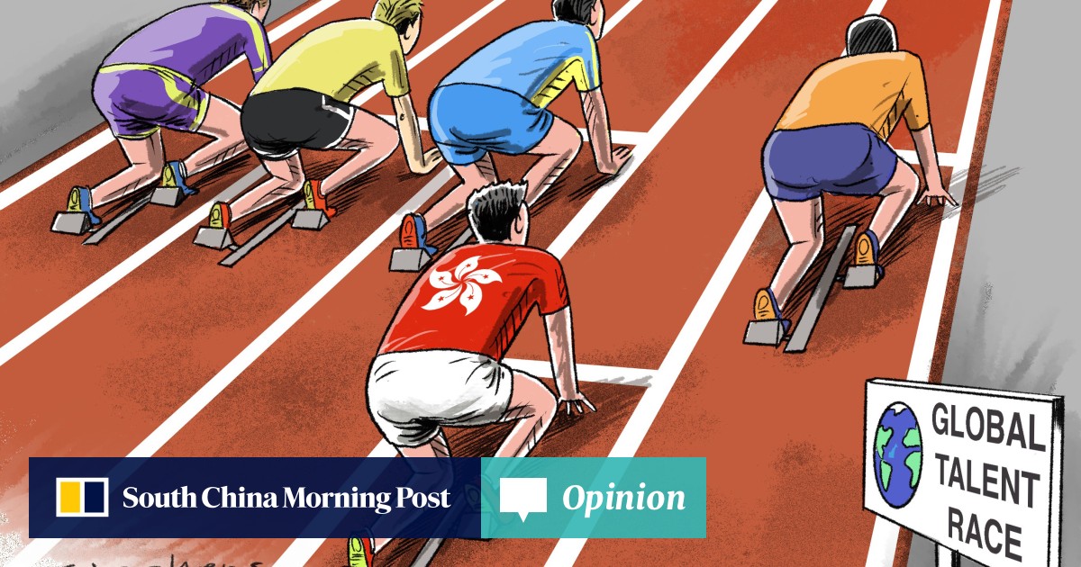 South China Morning Post