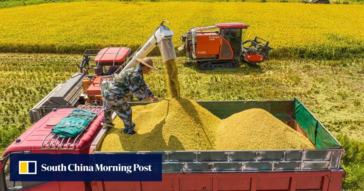 South China Morning Post