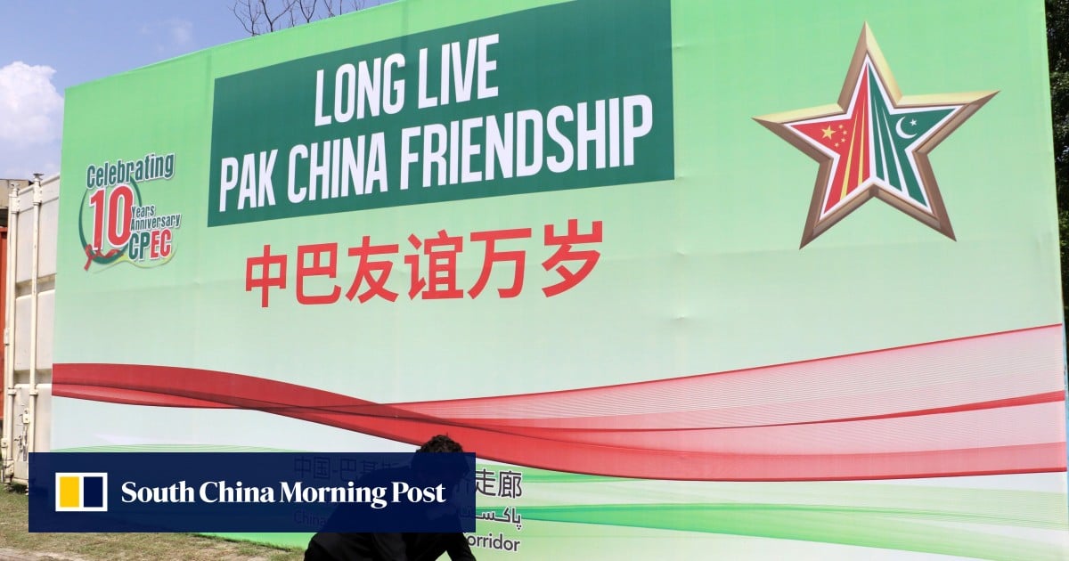 South China Morning Post