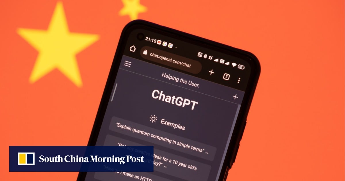 South China Morning Post