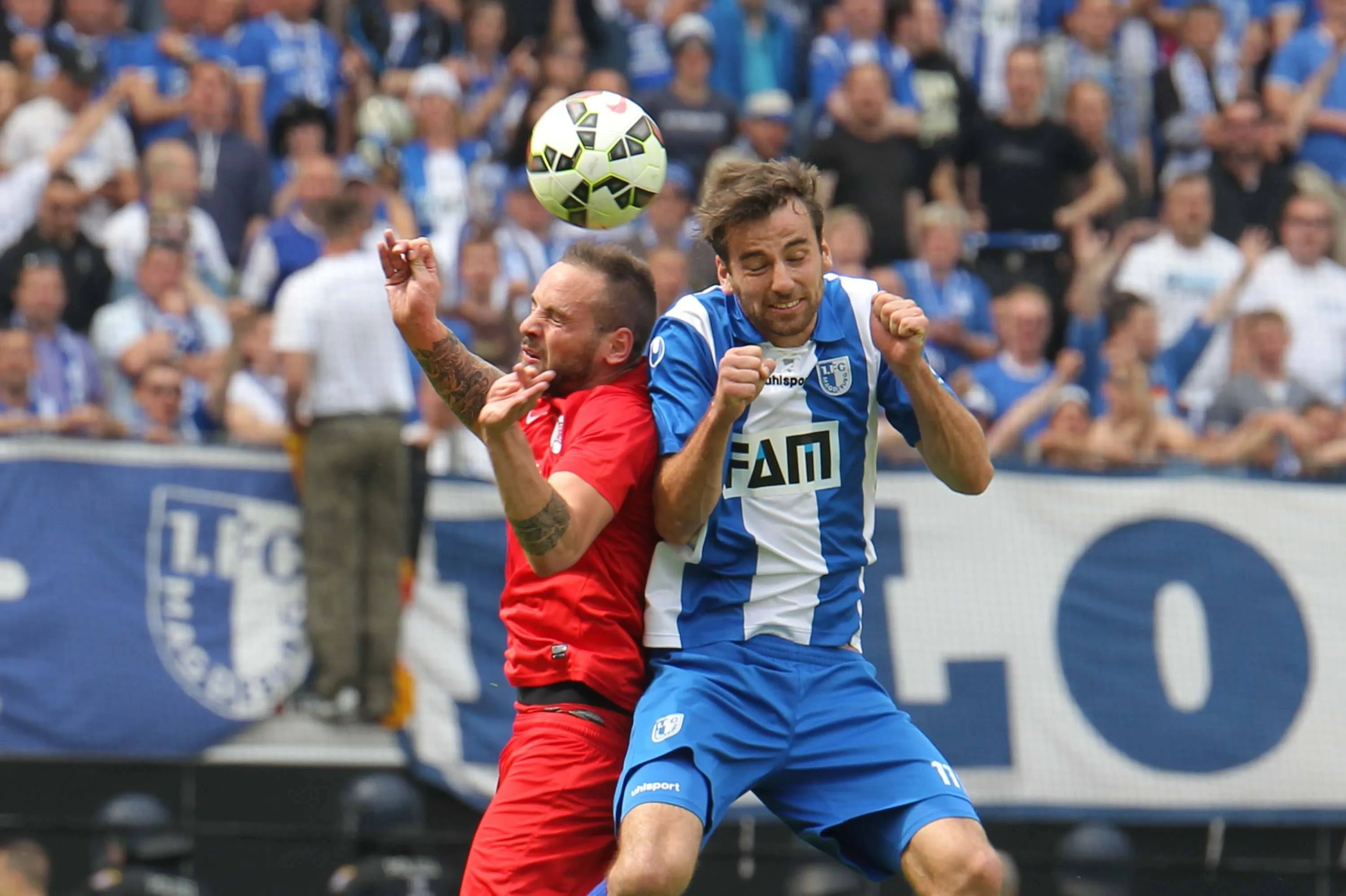 Magdeburg-fussball