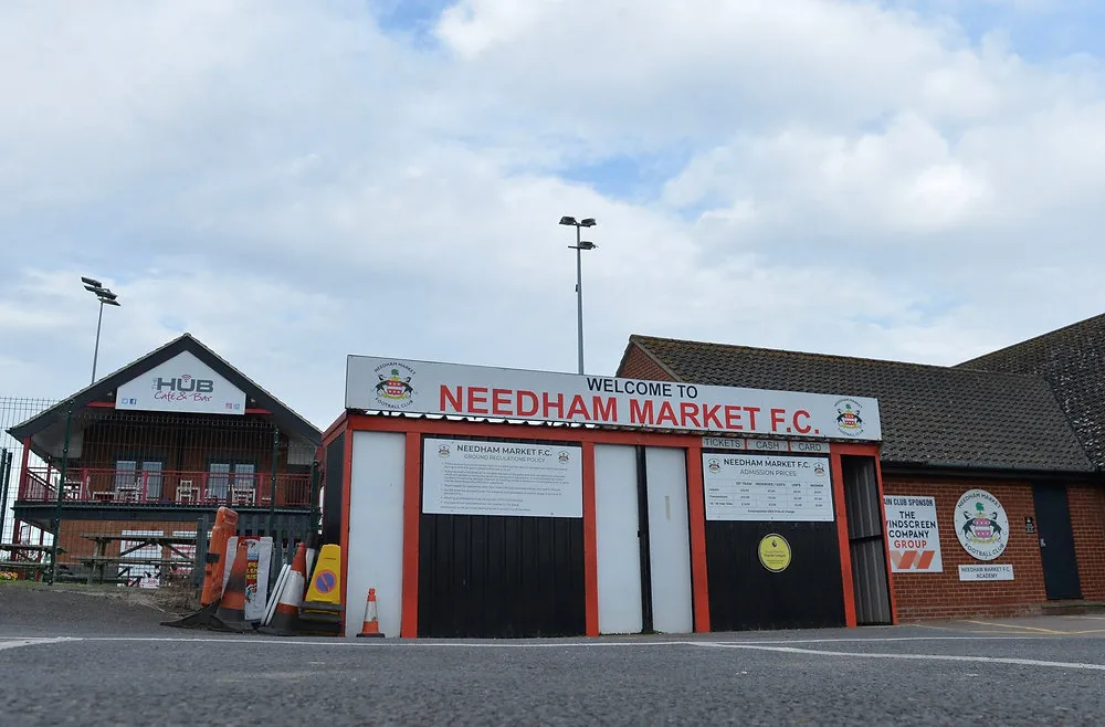 Needhammarketfc