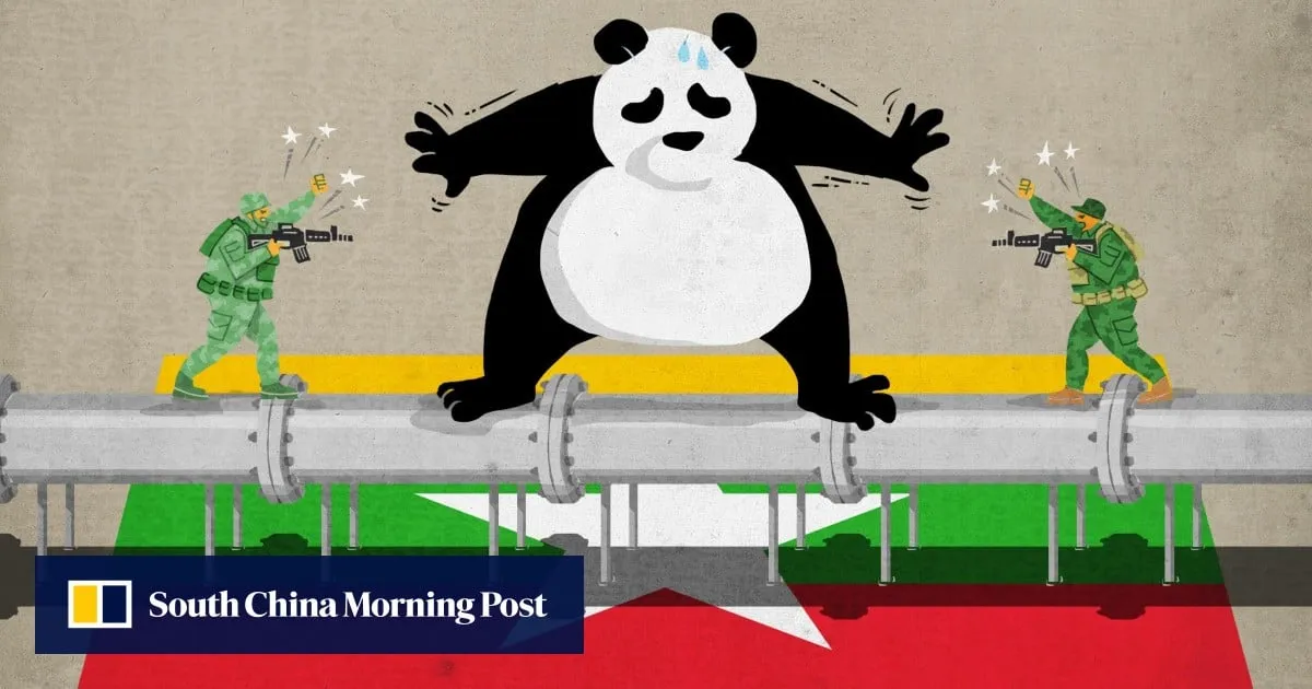 South China Morning Post