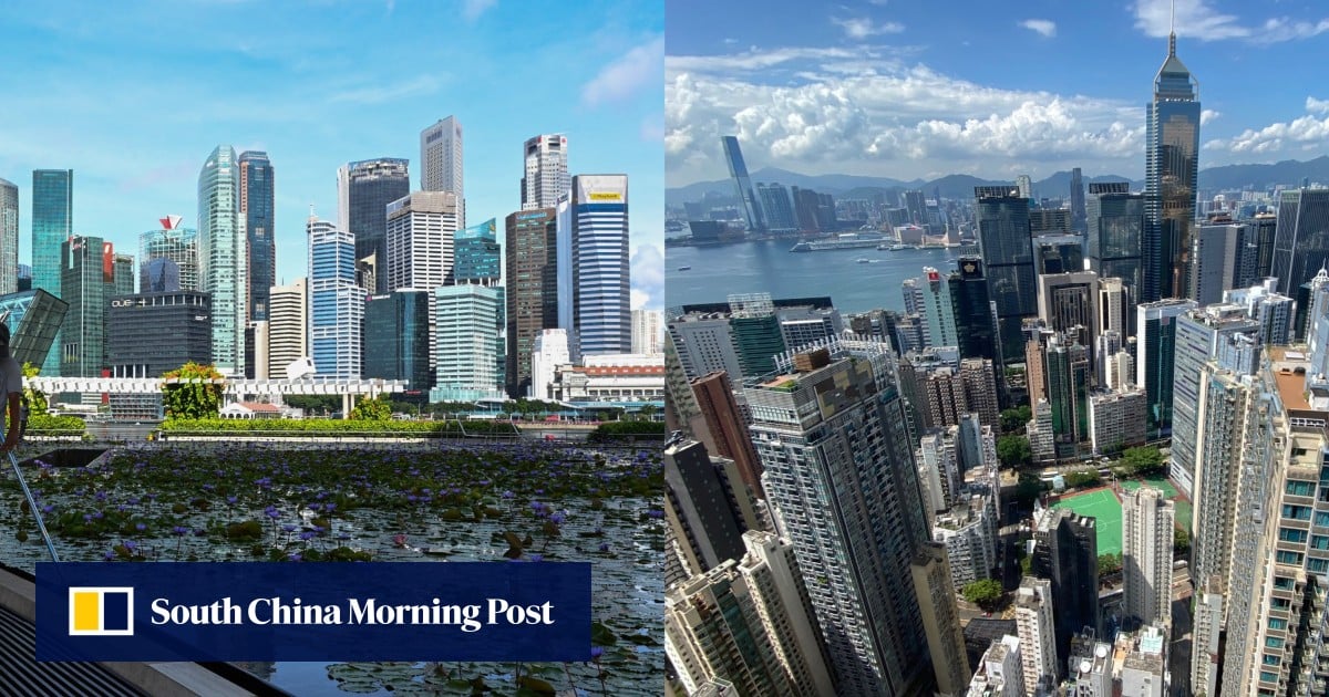 South China Morning Post