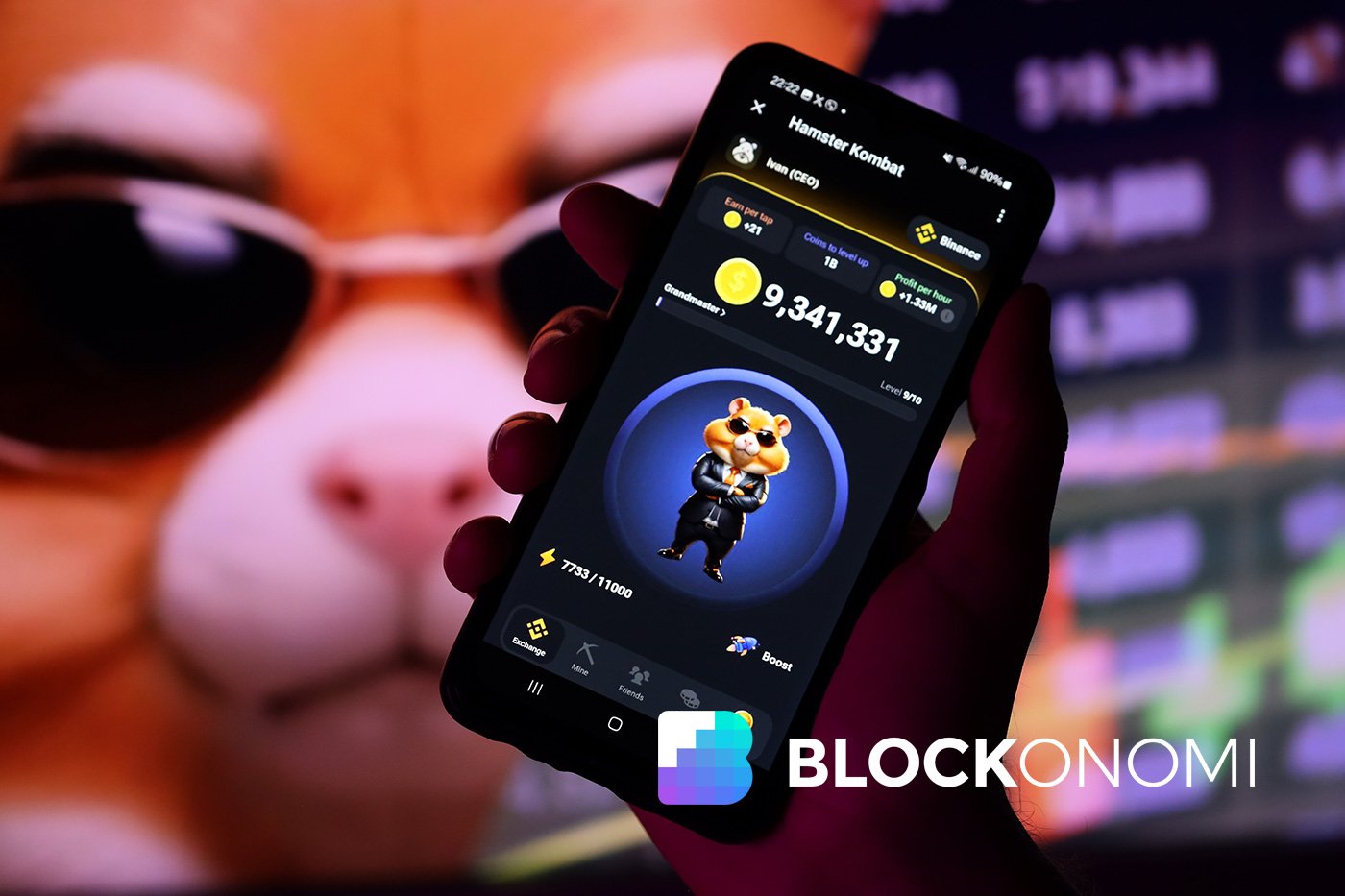 Blockonomi