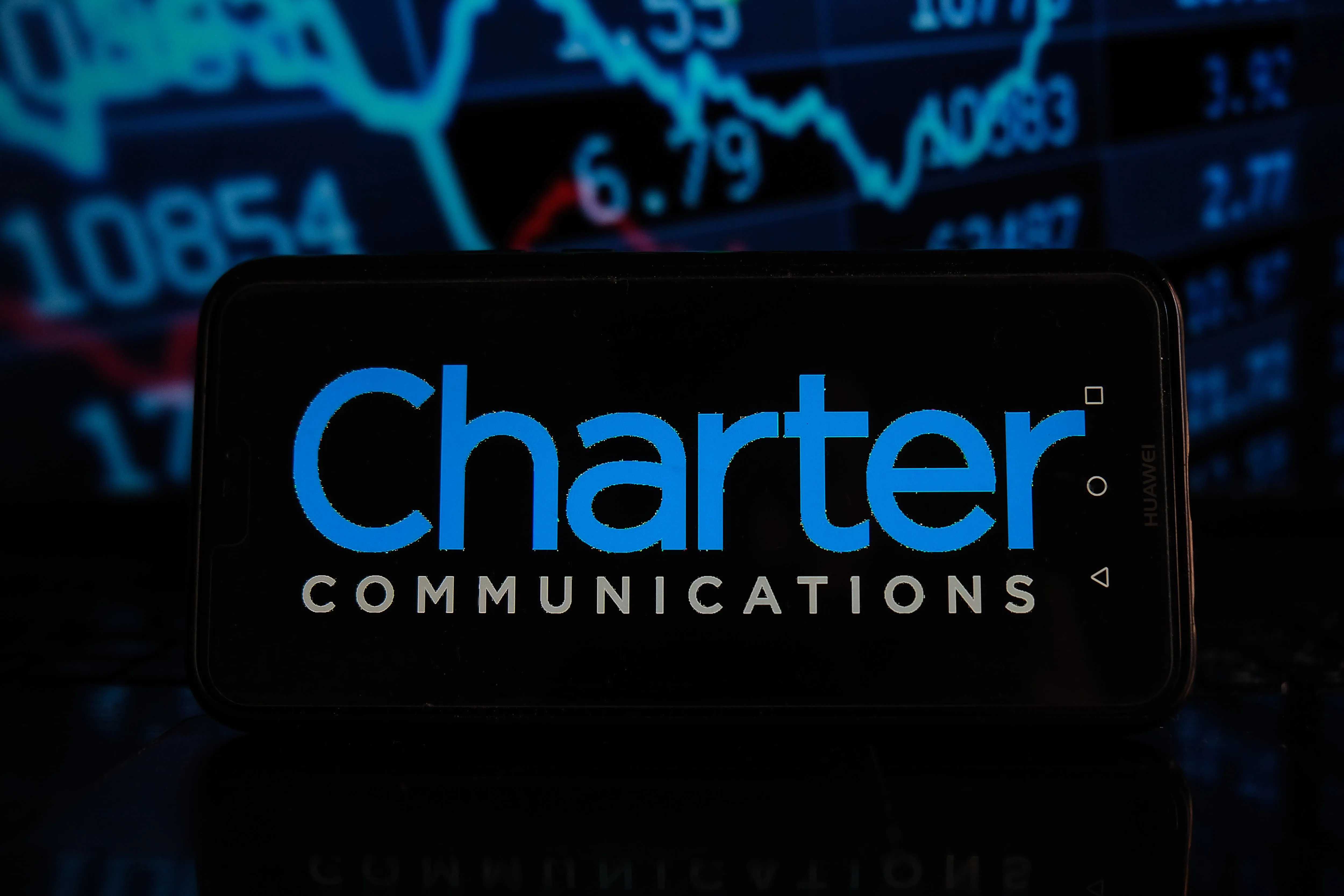 突发新闻:康卡斯特公司和Charter通信公司宣布合并协议