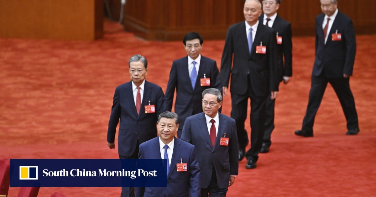 South China Morning Post