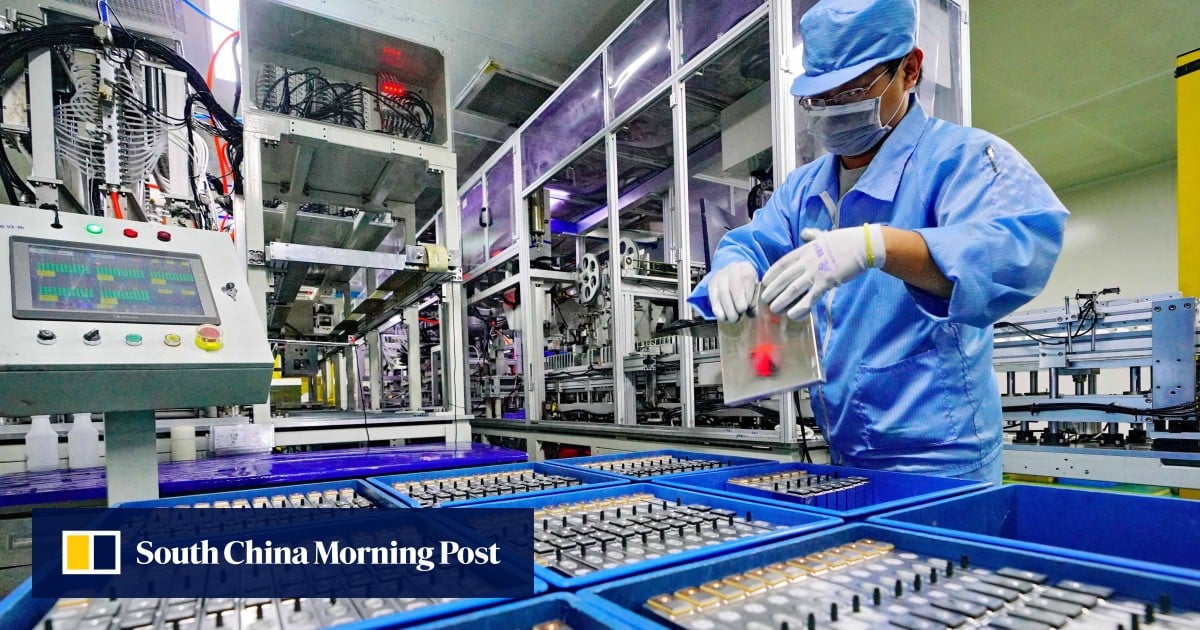 South China Morning Post