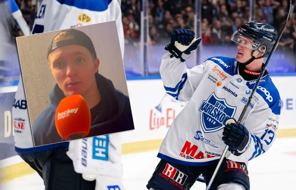 Hockeysverige