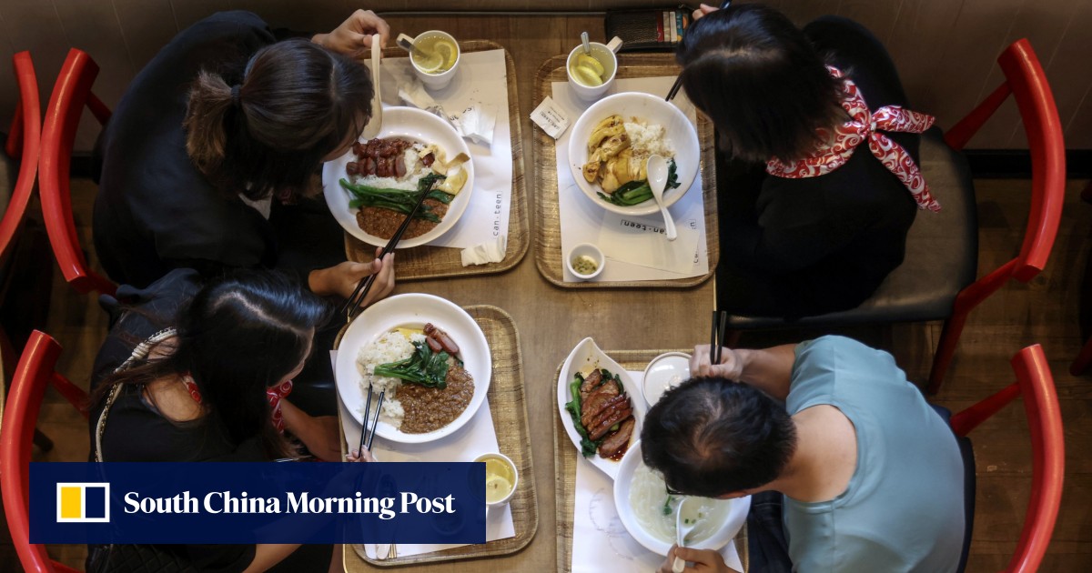 South China Morning Post