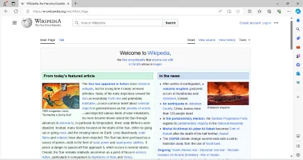 Wikipedia