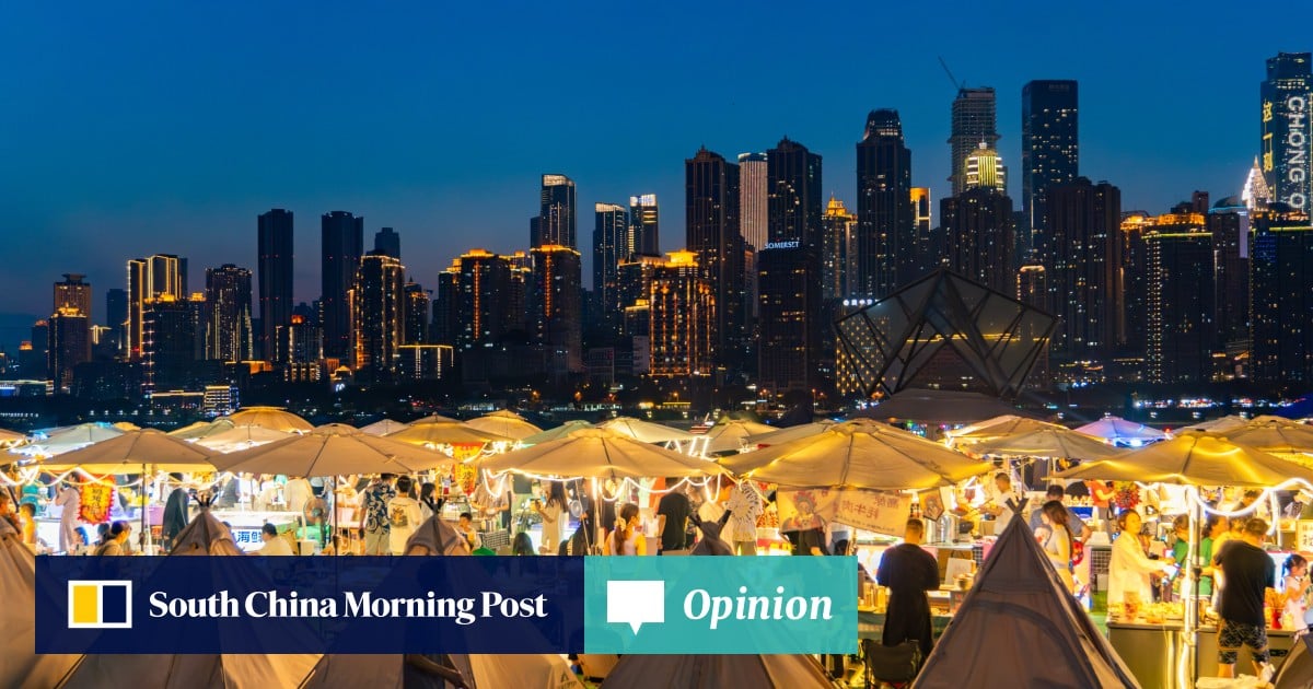 South China Morning Post