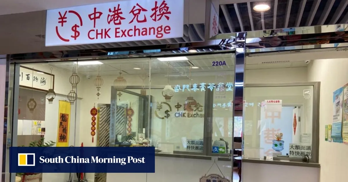 South China Morning Post