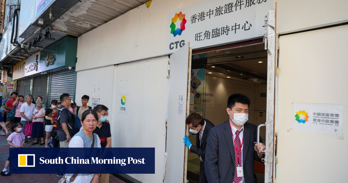 South China Morning Post