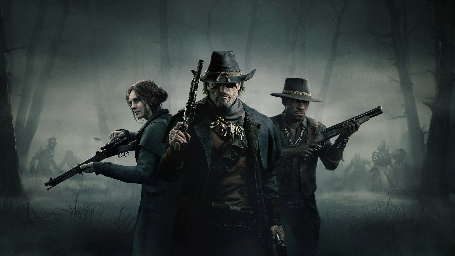 Huntshowdown