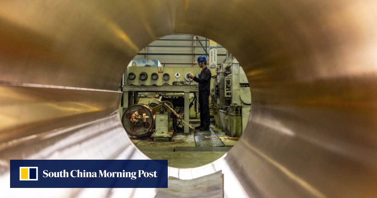 South China Morning Post