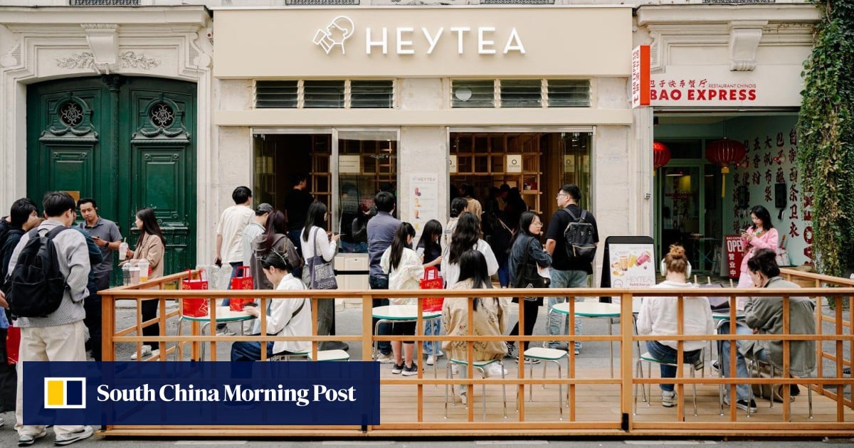 South China Morning Post