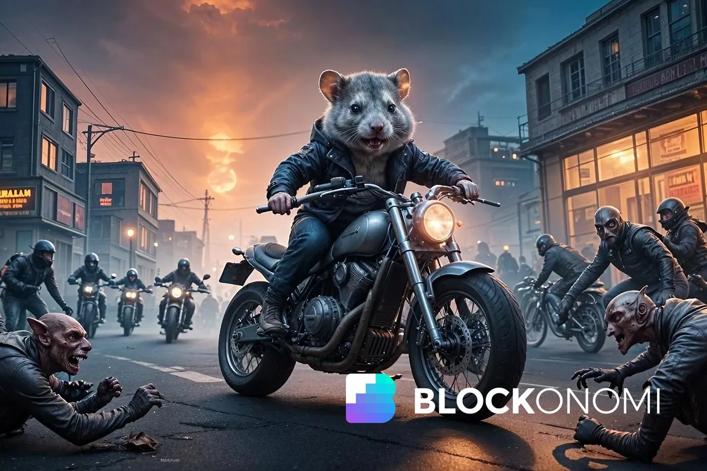 Blockonomi