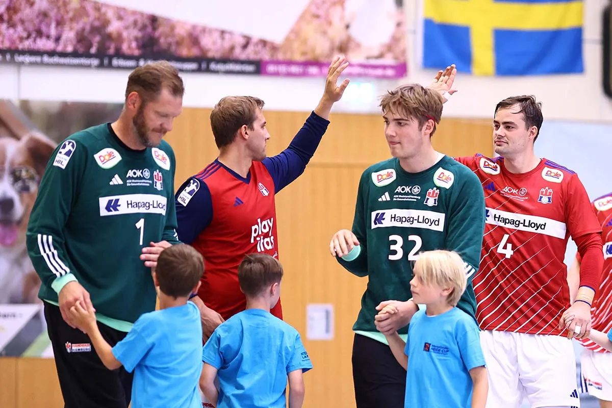 Hamburg-handball