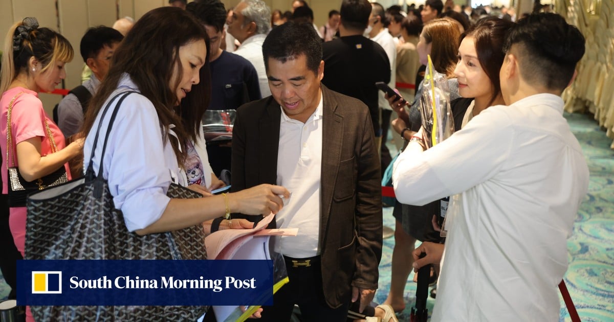 South China Morning Post