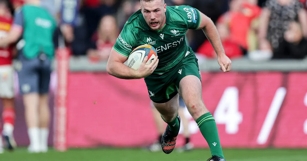 Connachtrugby