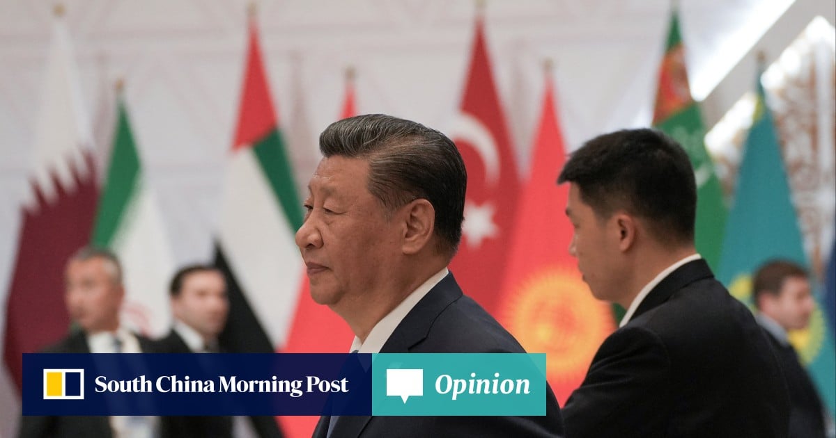 South China Morning Post