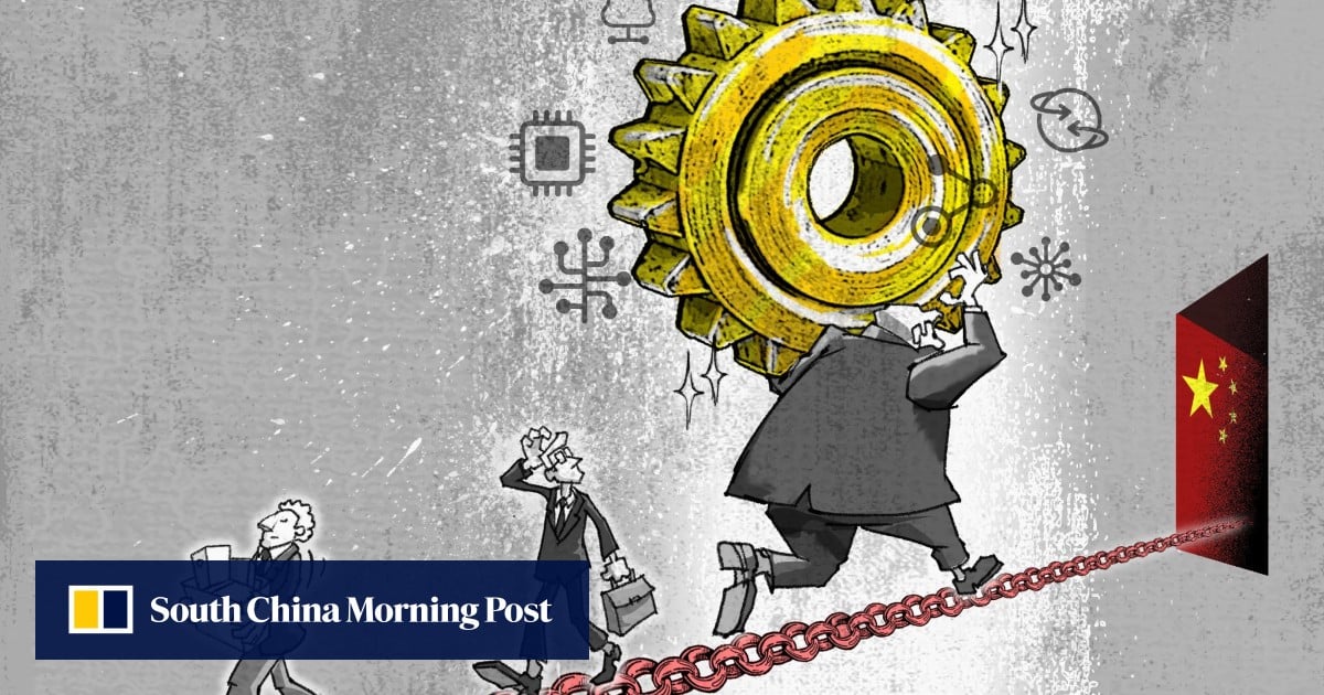 South China Morning Post