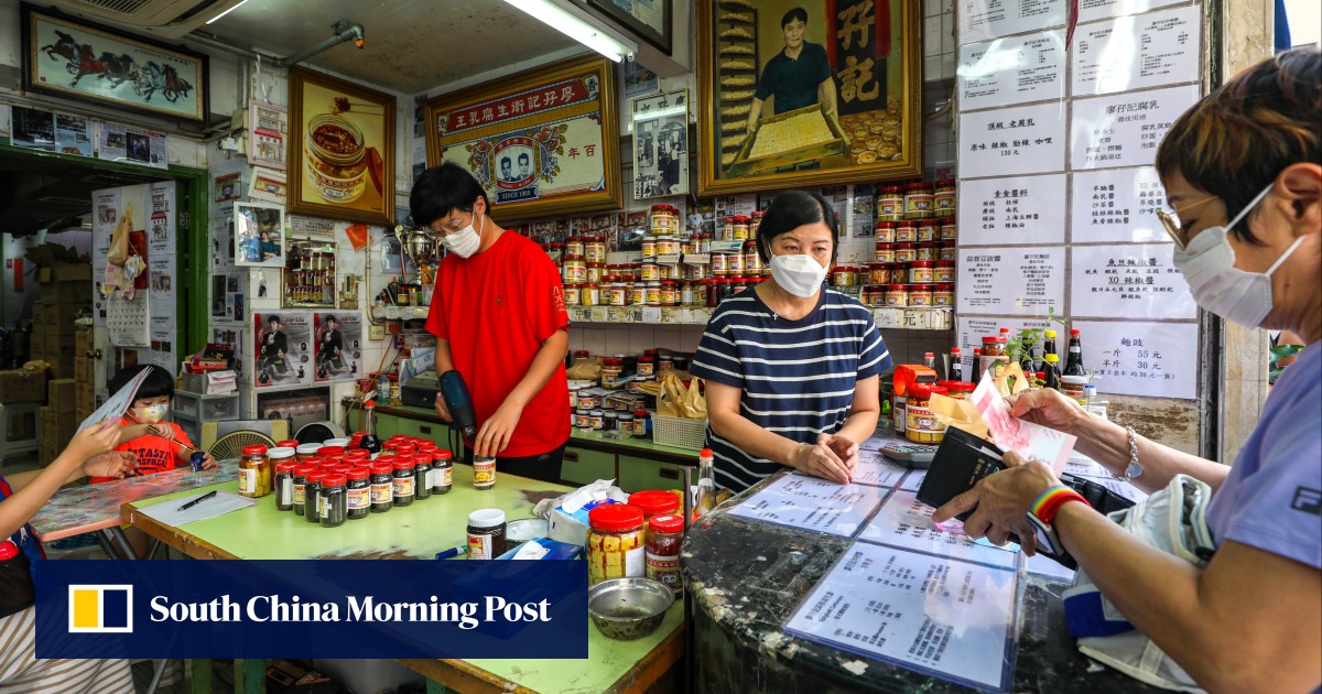 South China Morning Post