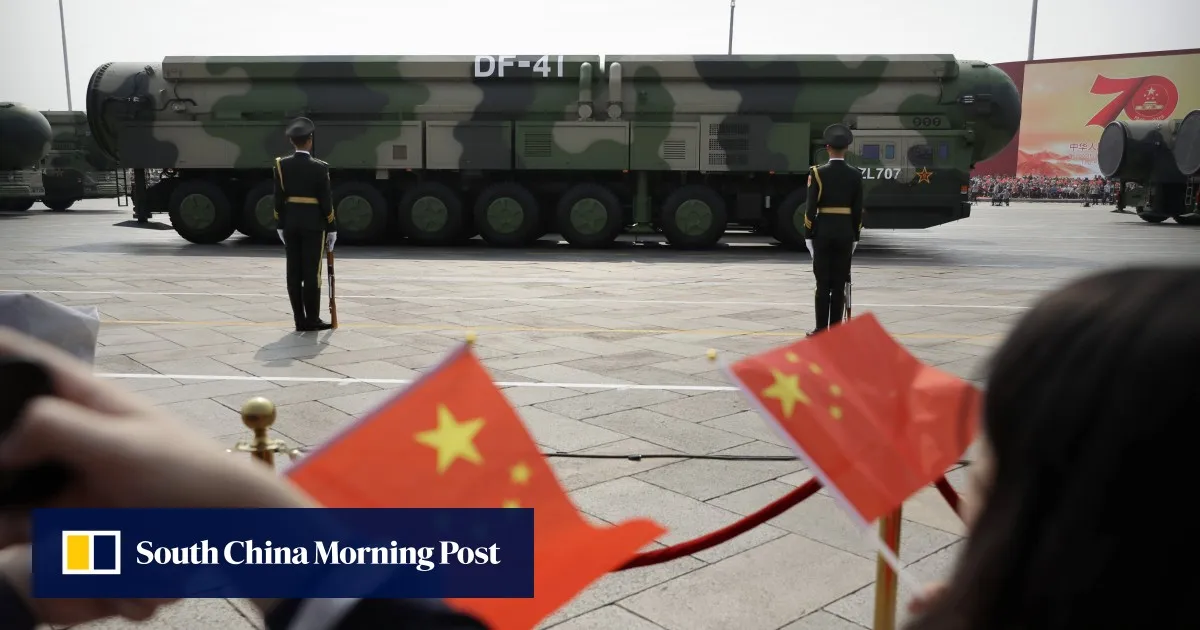 South China Morning Post