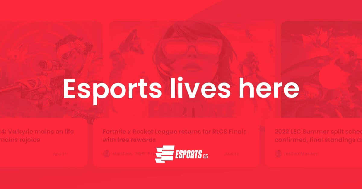 Esports