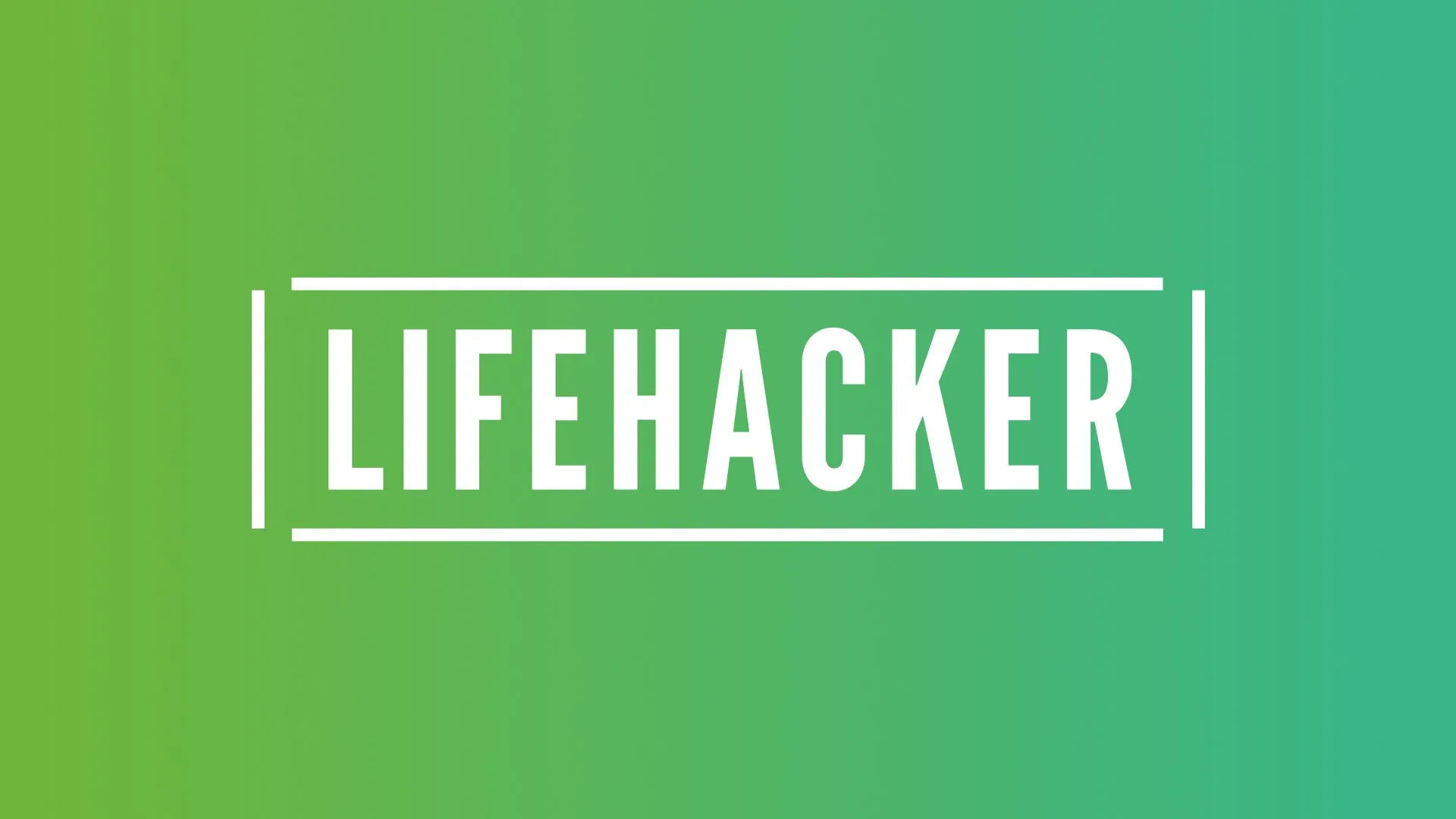 Lifehacker