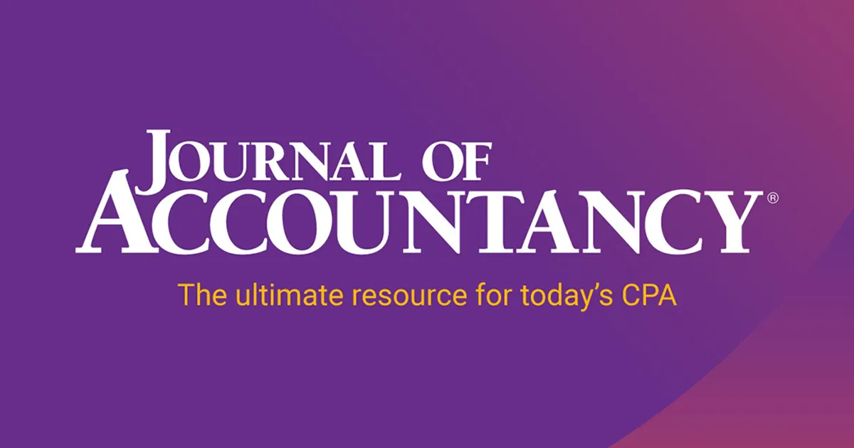 Journalofaccountancy