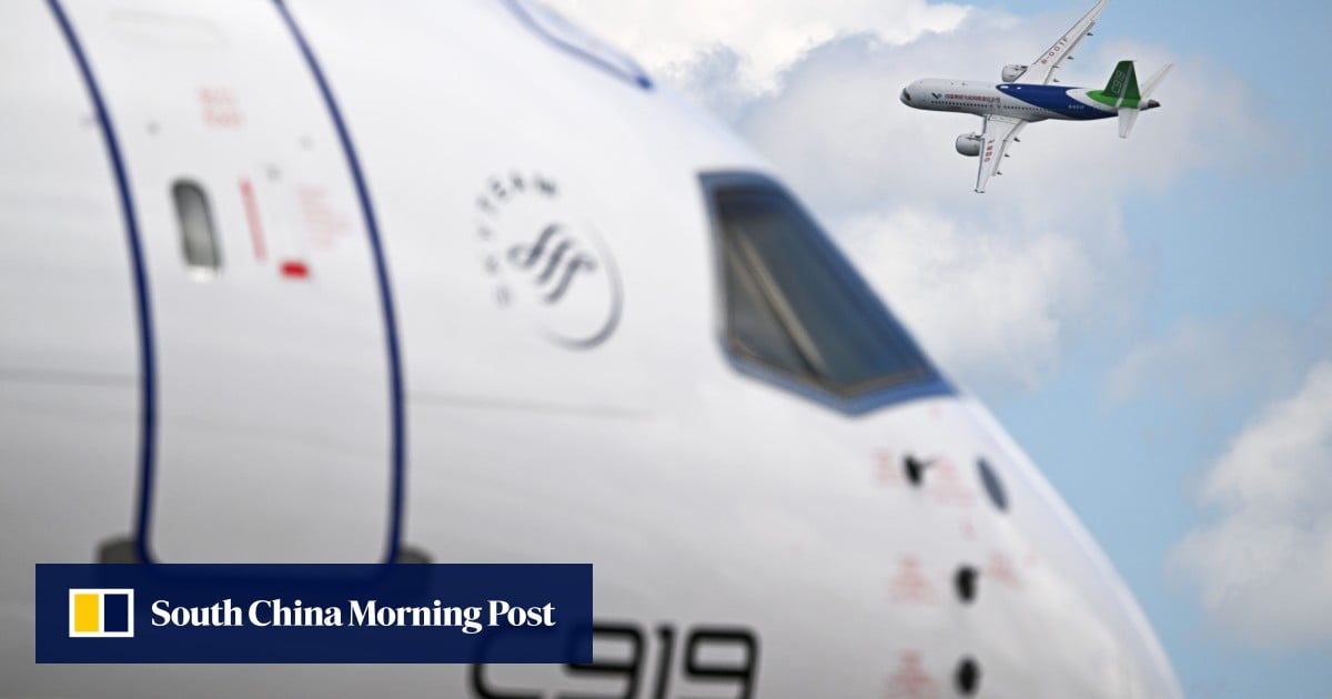 South China Morning Post