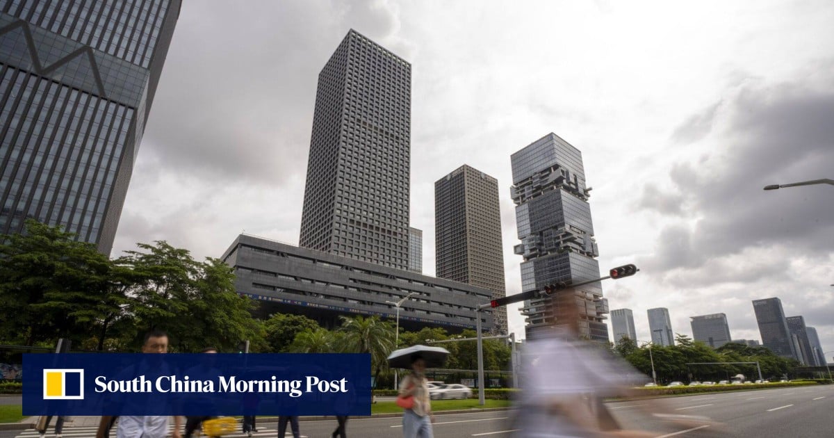 South China Morning Post