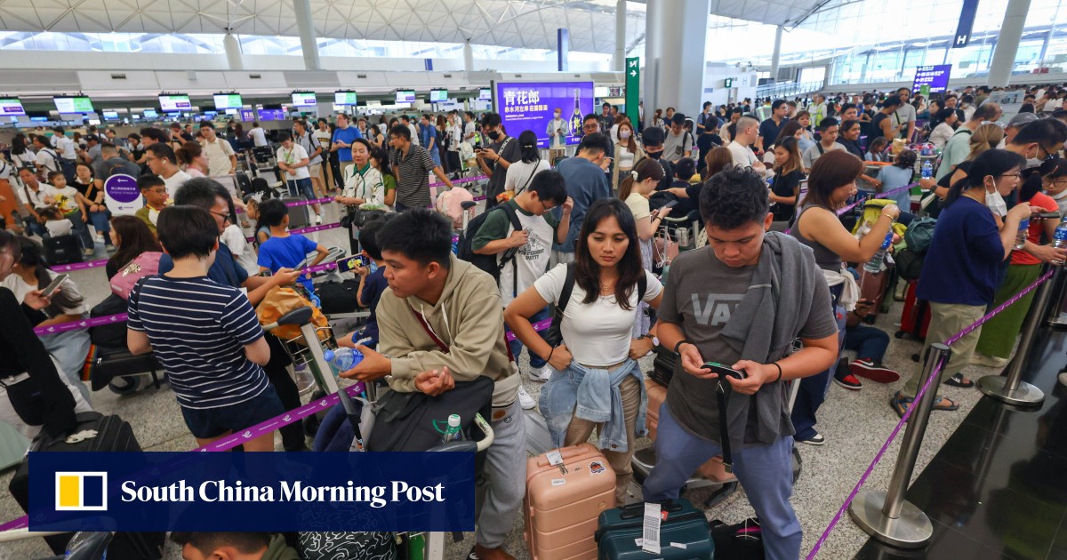 South China Morning Post