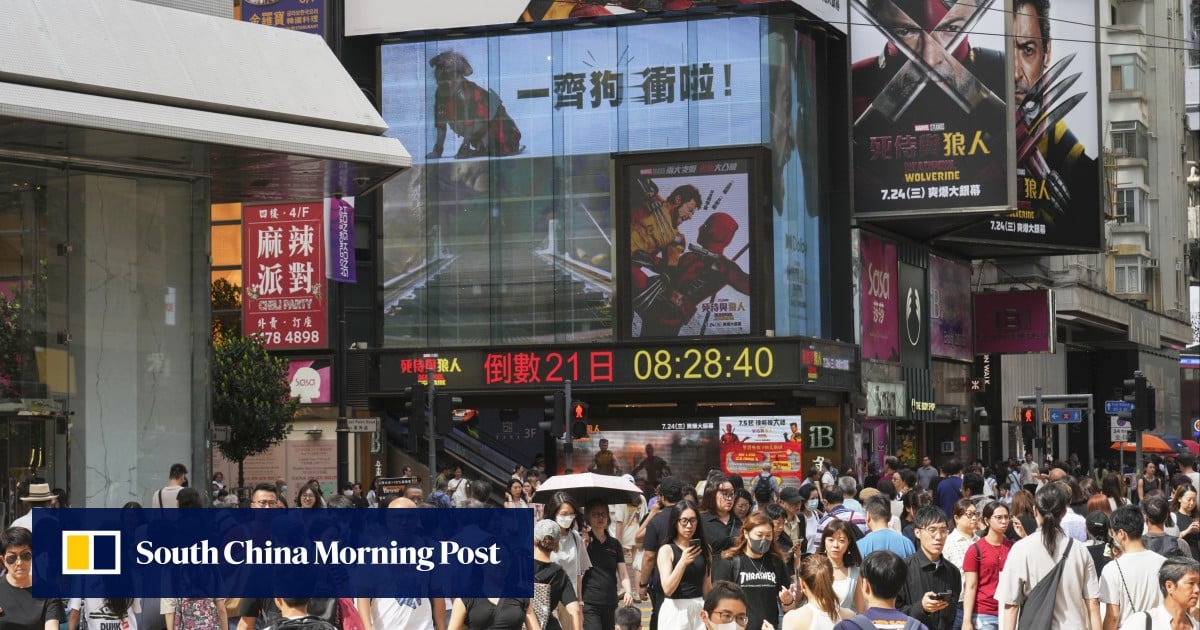 South China Morning Post