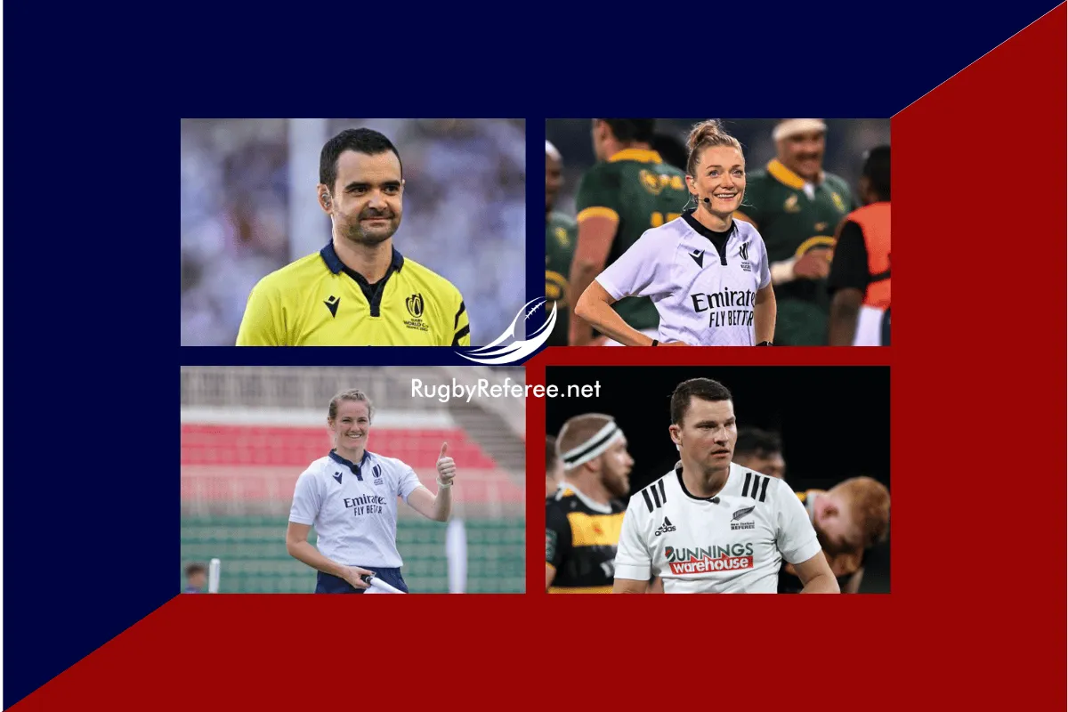 Rugbyreferee