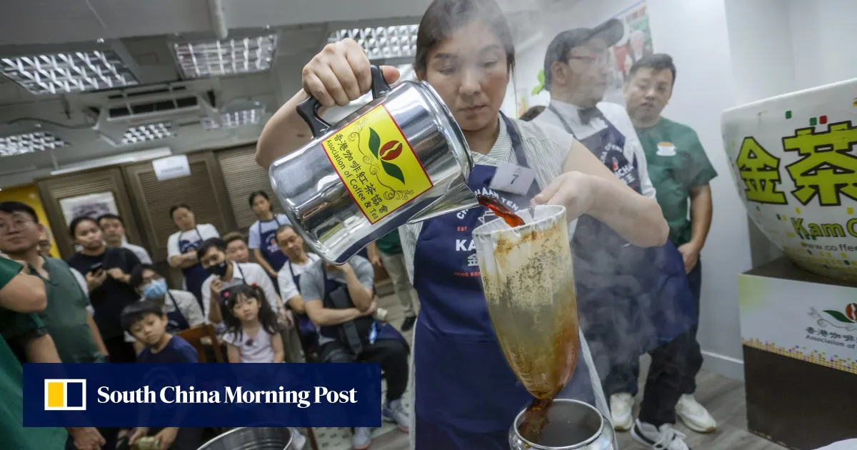 South China Morning Post