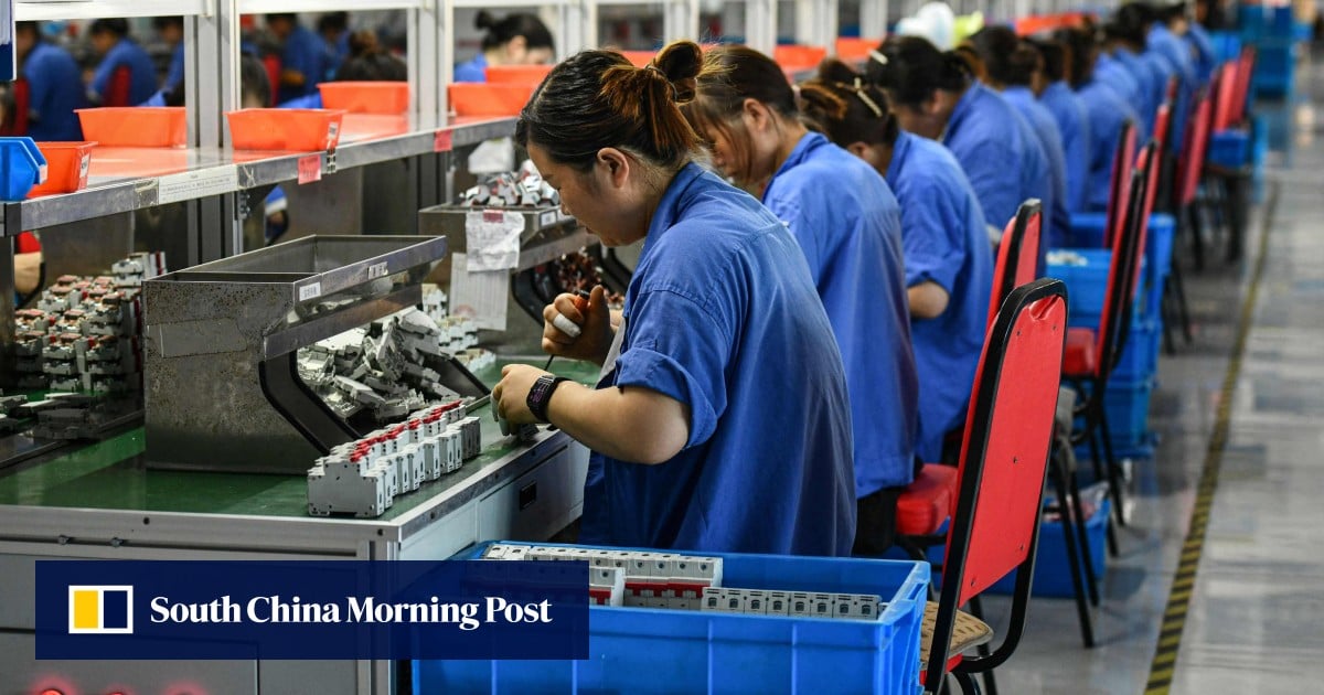 South China Morning Post