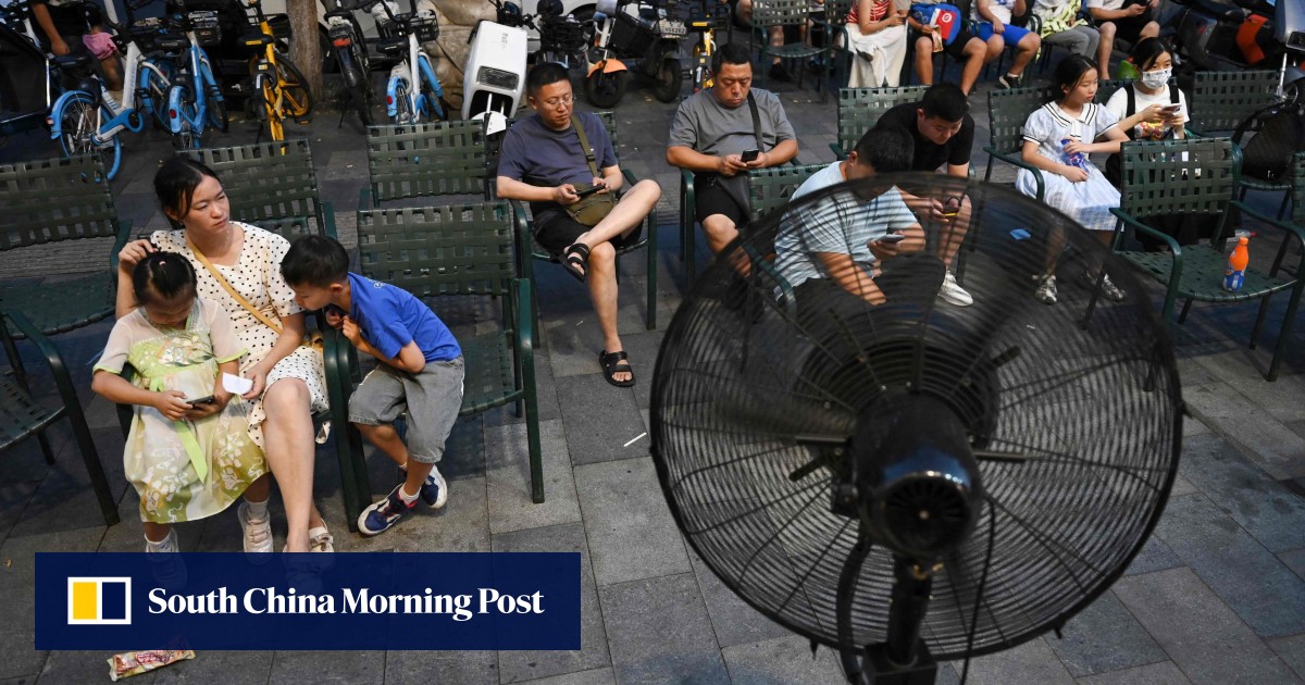 South China Morning Post