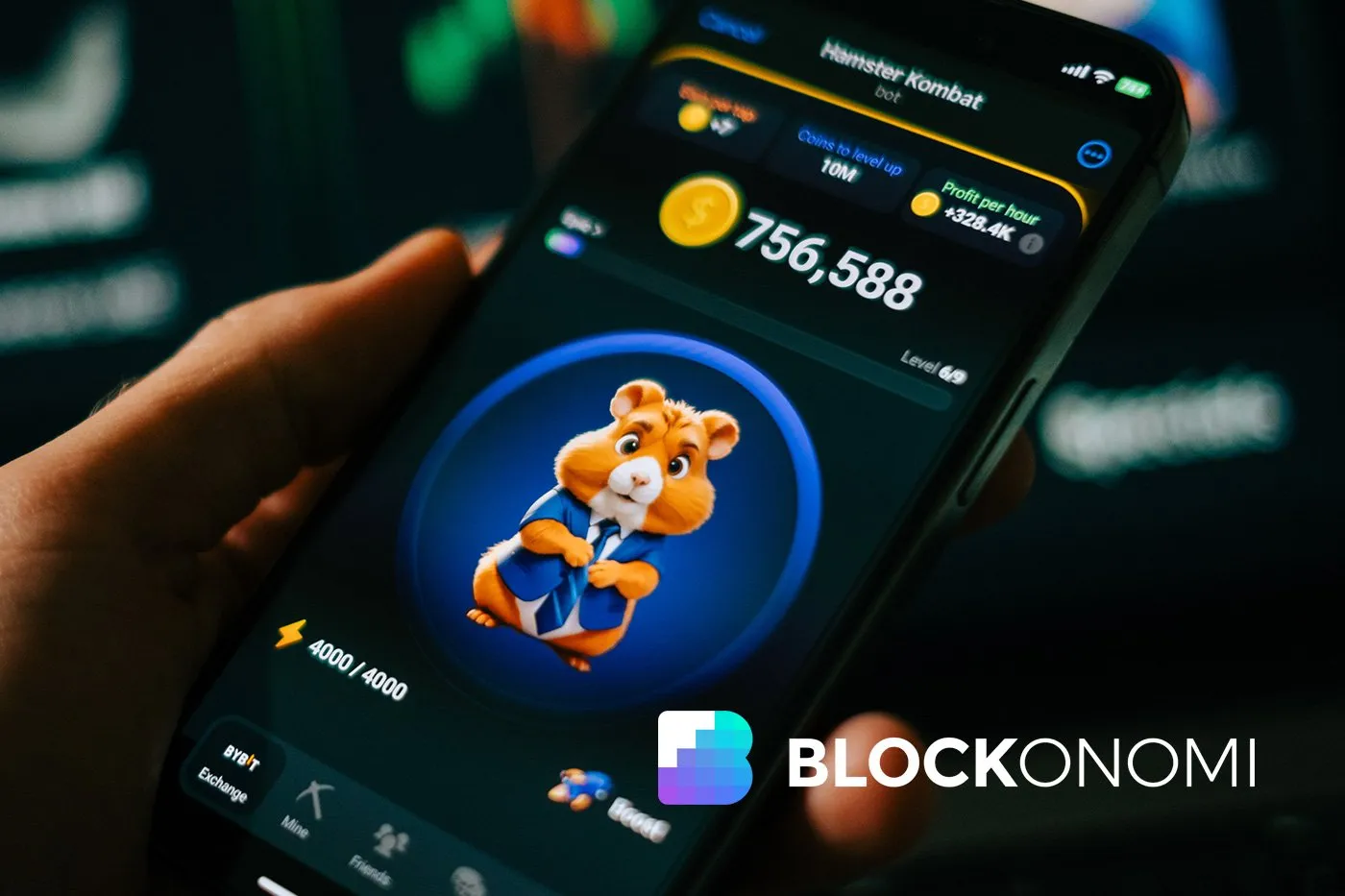 Blockonomi