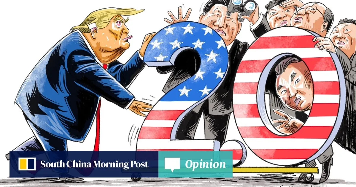 South China Morning Post