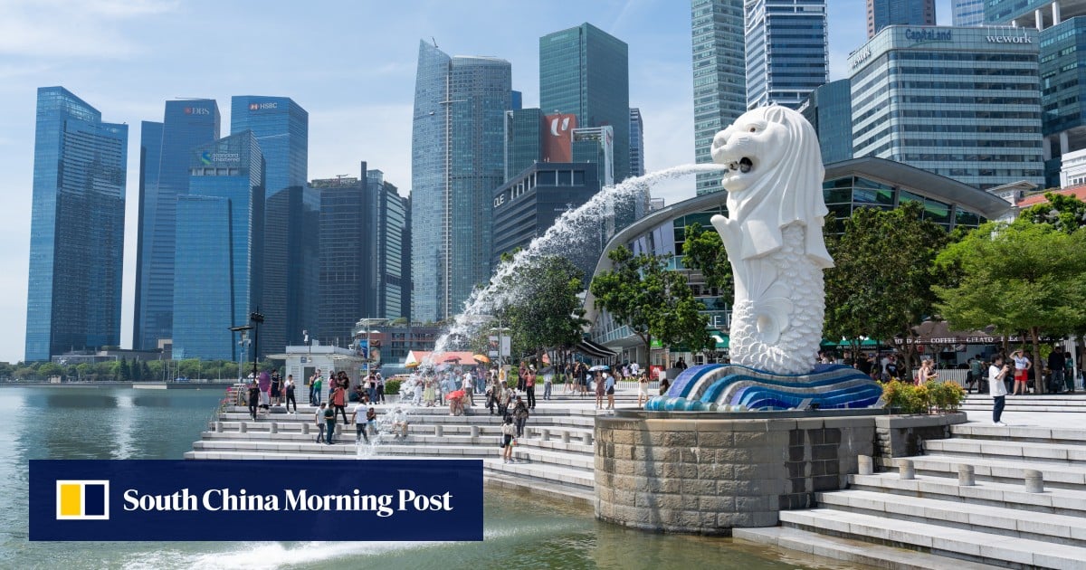 South China Morning Post