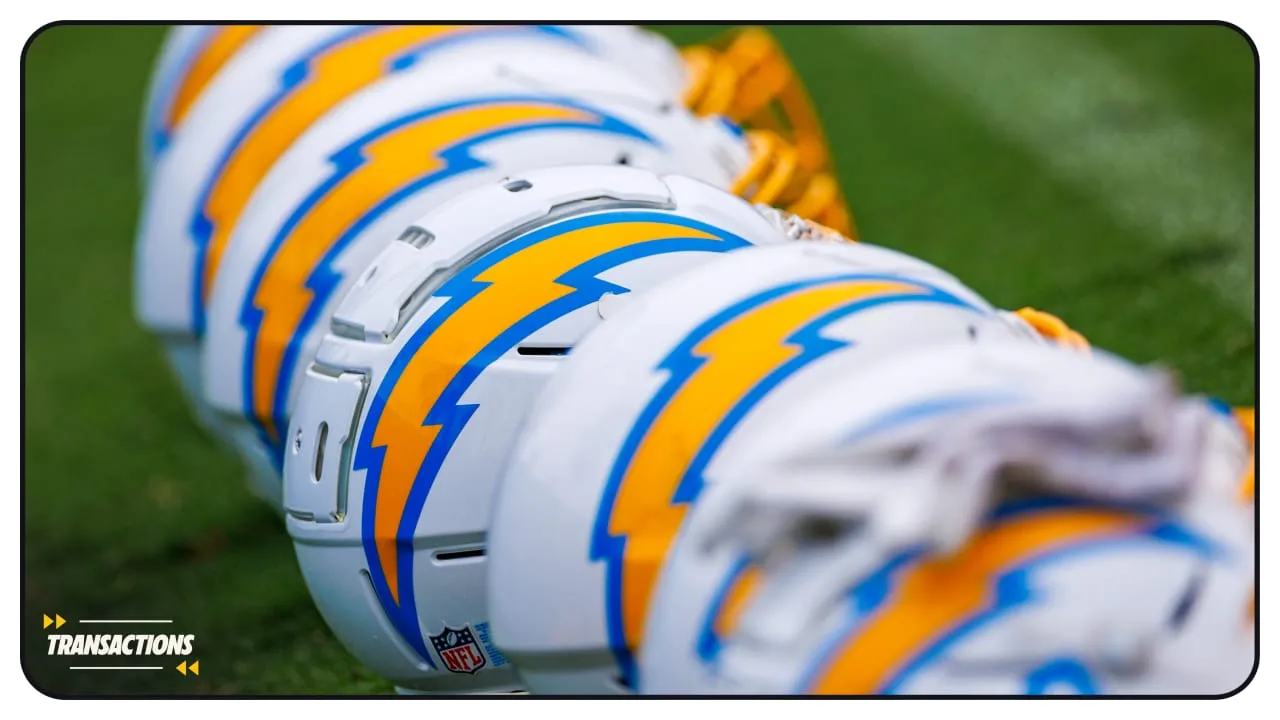 Chargers