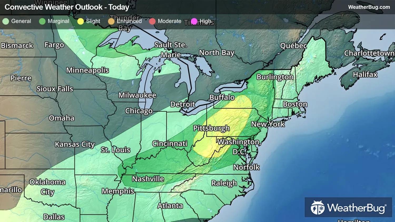 Weatherbug