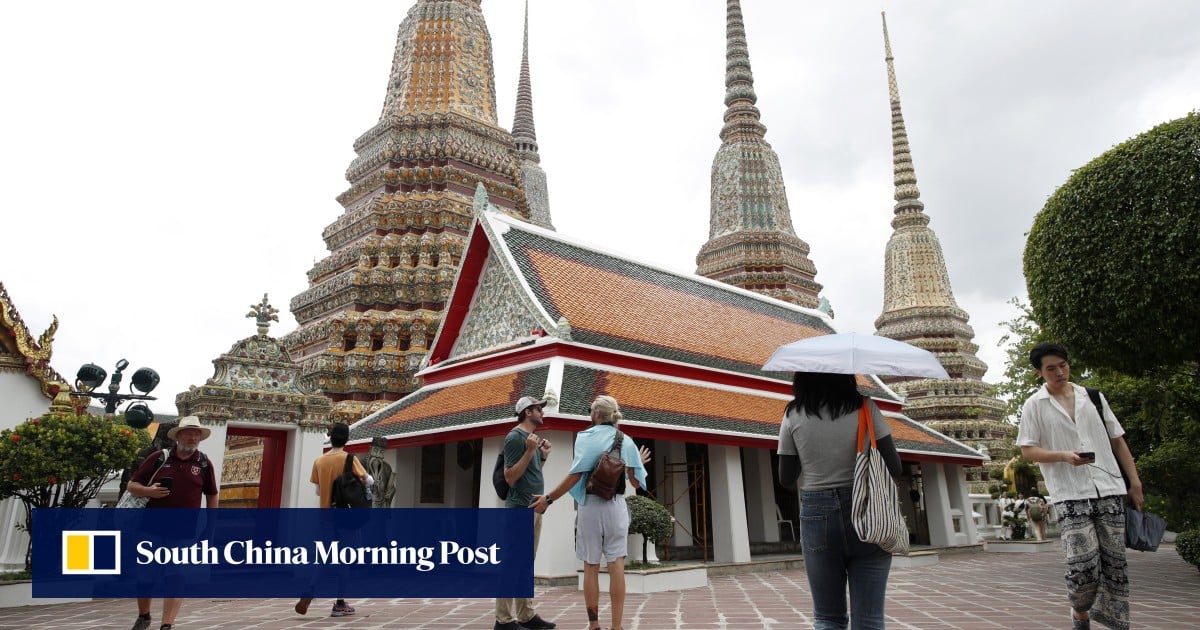 South China Morning Post