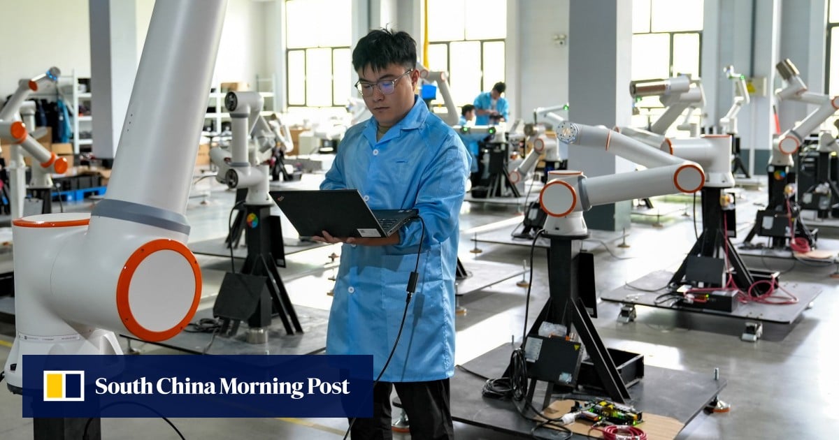 South China Morning Post