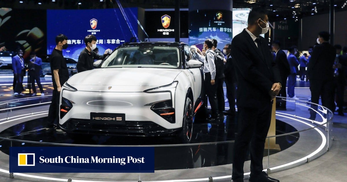 South China Morning Post