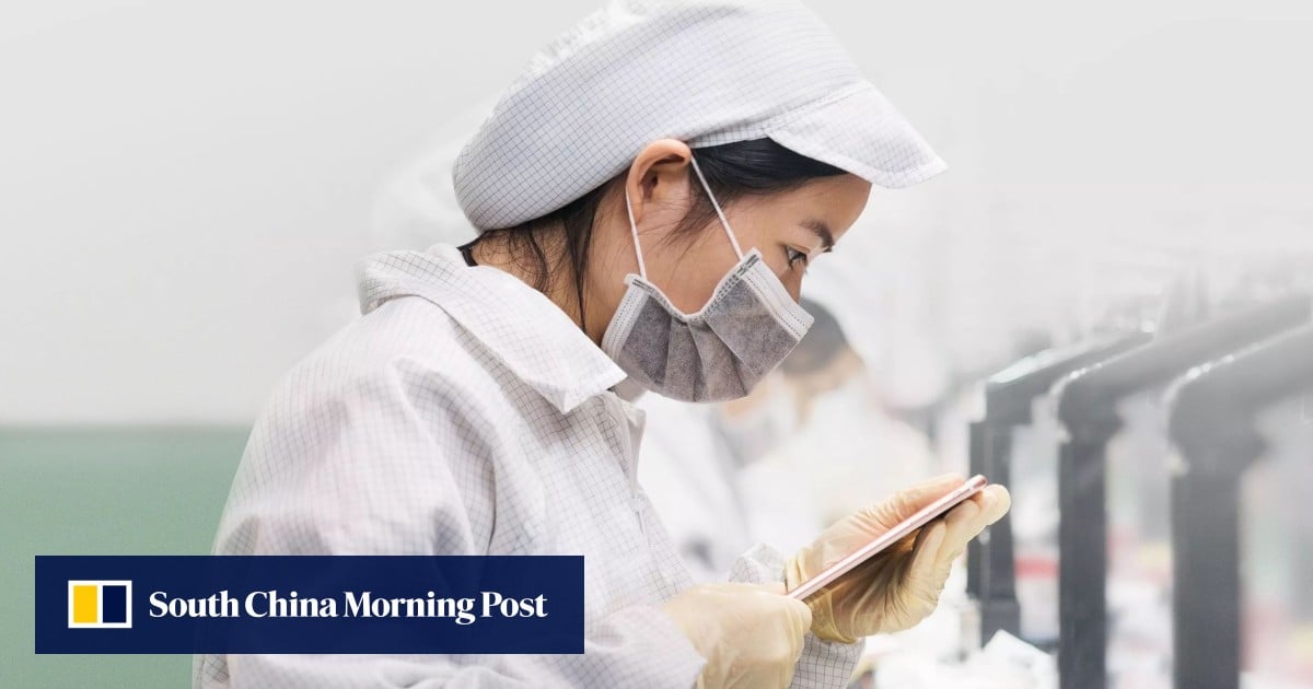 South China Morning Post