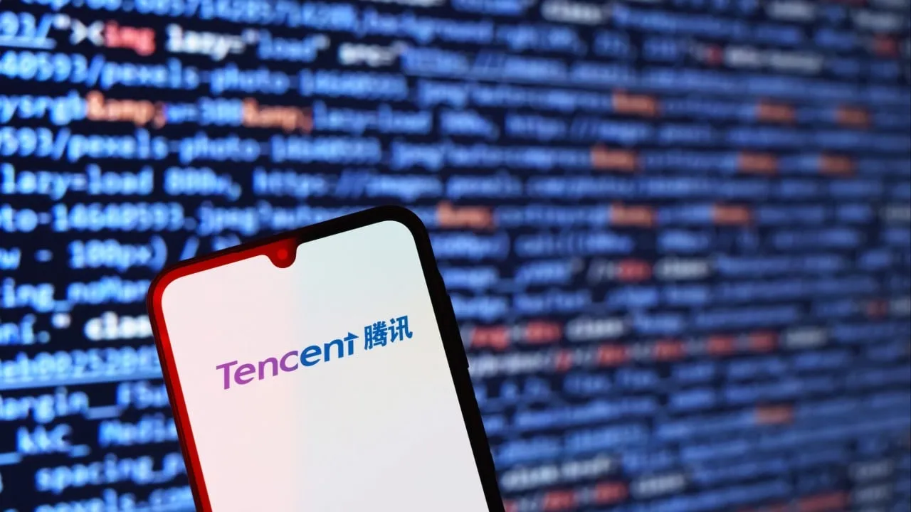 超级应用腾讯从人工智能技术投资中获益